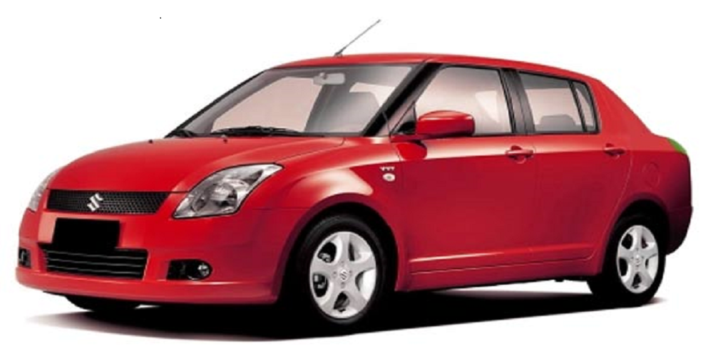 Swift Dzire Length: Everything You Need to Know